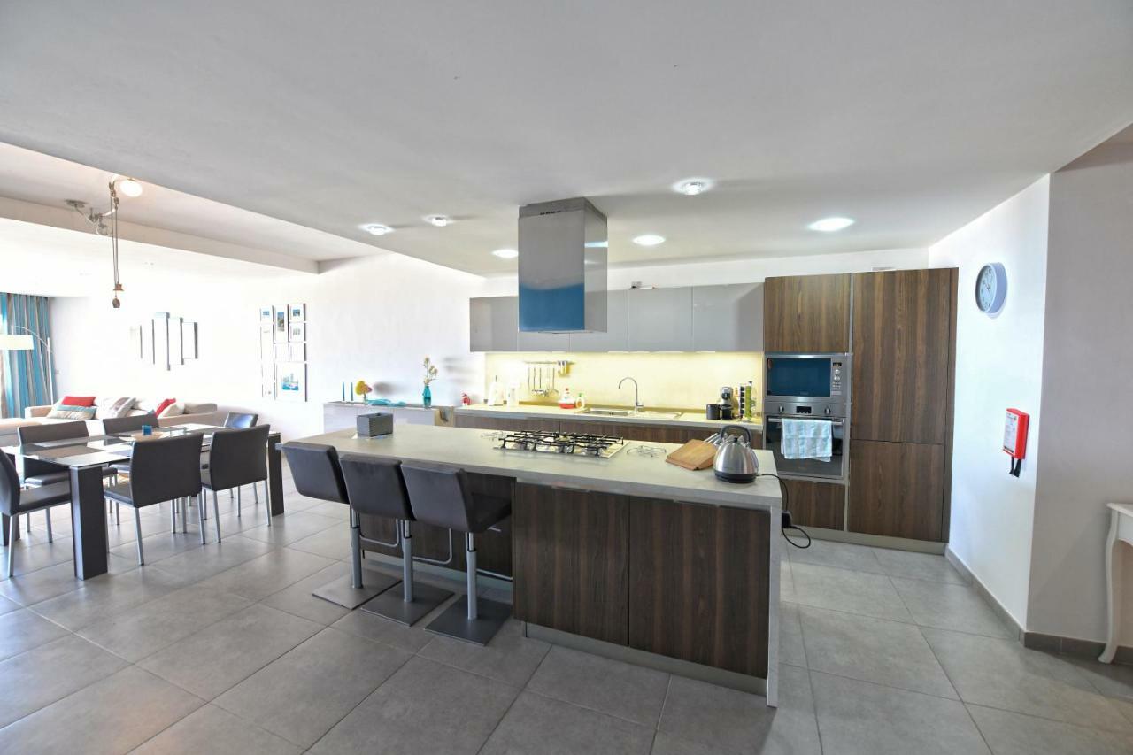 Saghtrija Luxury Apartments Zebbug  Exterior photo